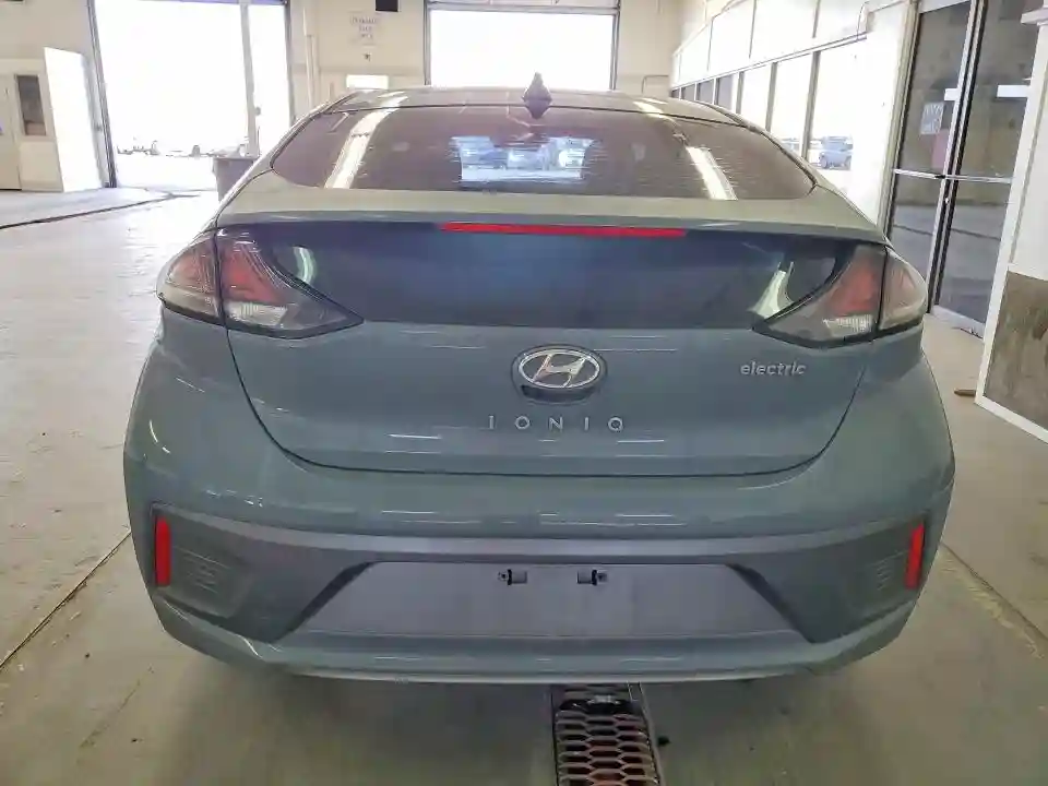 KMHC85LJXLU063364 2020 HYUNDAI IONIQ-5