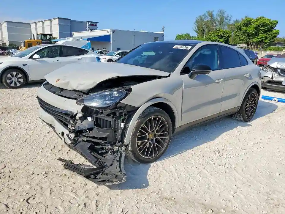 WP1BA2AY4MDA41282 2021 PORSCHE CAYENNE-0