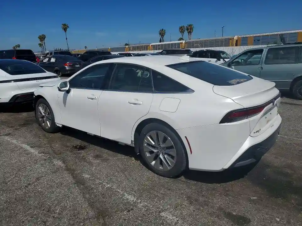 JTDAAAAA8PA007717 2023 TOYOTA MIRAI-1