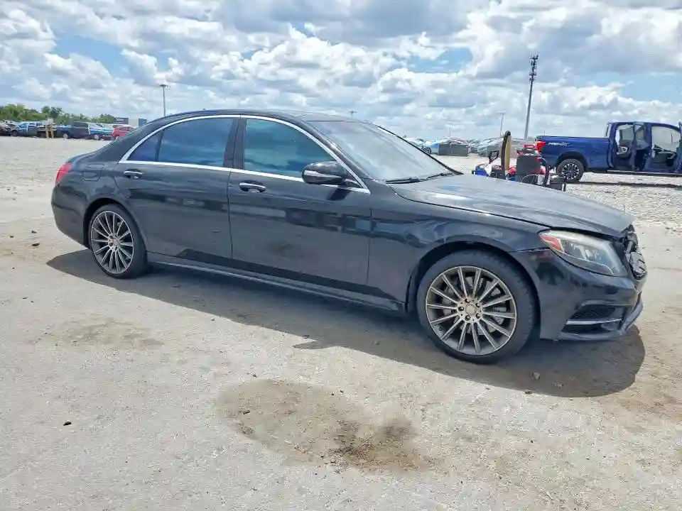 WDDUG8CB7FA148034 2015 MERCEDES-BENZ S-CLASS-3