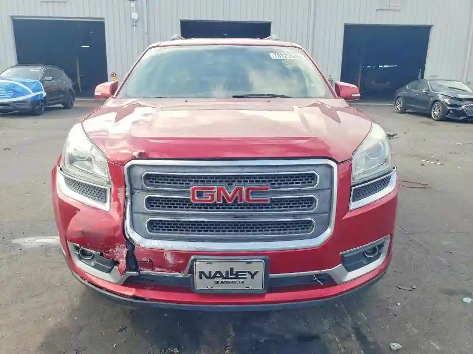 1GKKRRKD1EJ202502 2014 GMC ACADIA-4