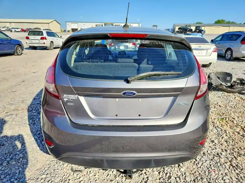 3FADP4EJ3EM162608 2014 FORD FIESTA 4D-5