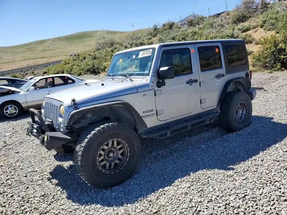 1C4HJWDG7GL283242 2016 JEEP WRANGLER-0