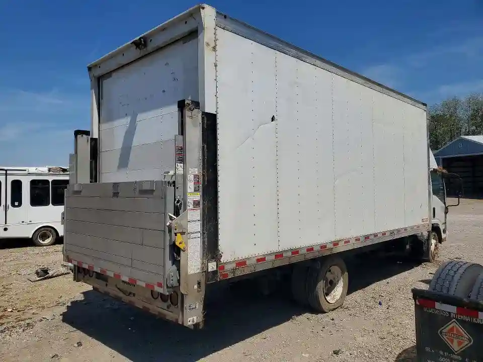 54DC4W1D7MS206704 2021 ISUZU NPR-2