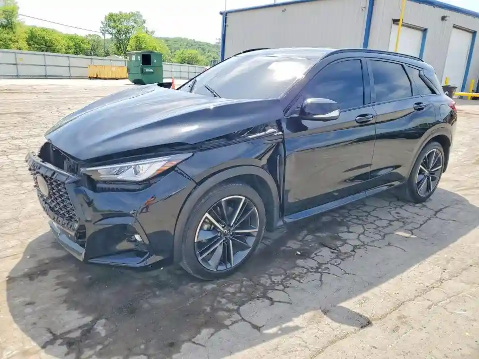 3PCAJ5FB6RF110833 2024 INFINITI QX50-0