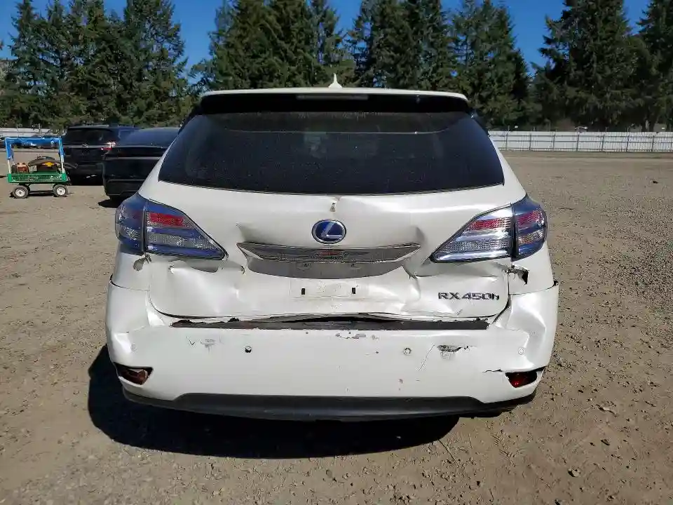 JTJZB1BA1B2405902 2011 LEXUS RX450-5