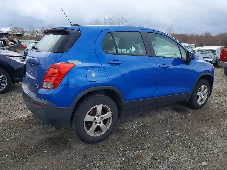 KL7CJPSB5FB260728 2015 CHEVROLET TRAX-2
