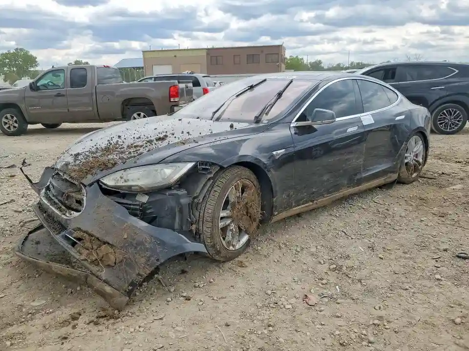5YJSA1E49GF128935 2016 TESLA MODEL S-0