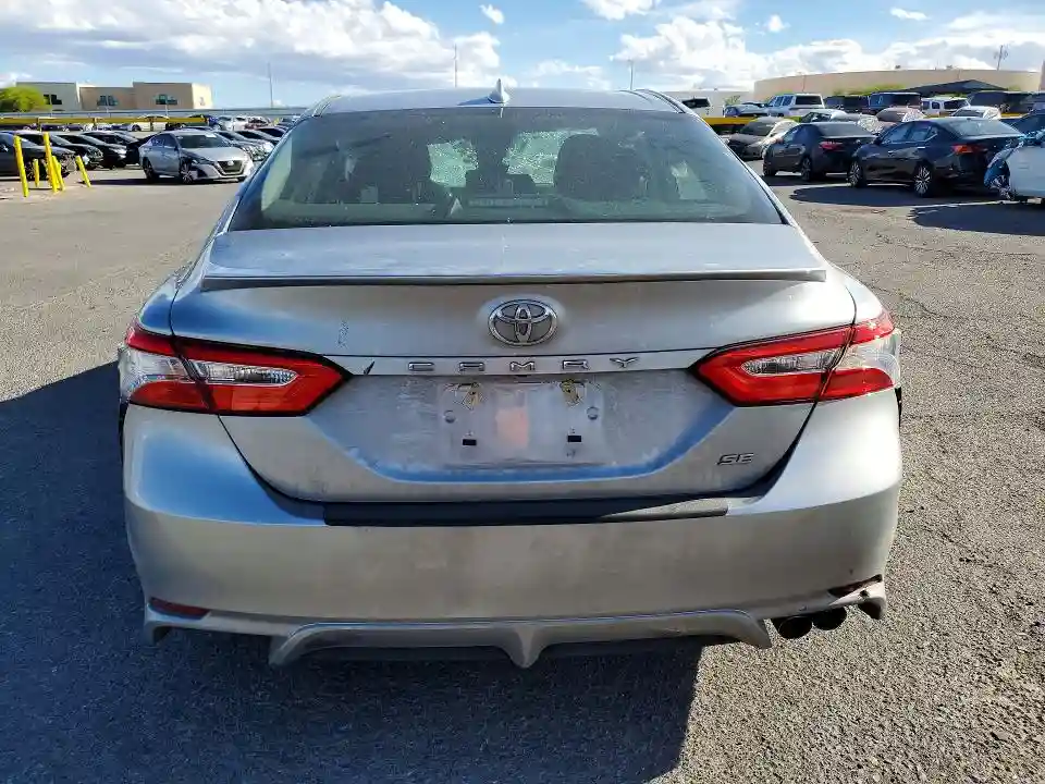 4T1G11AK7LU955632 2020 TOYOTA CAMRY-5