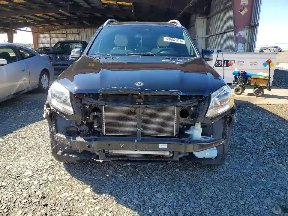 4JGDF6EE8JB071200 2018 MERCEDES-BENZ GLS-CLASS-4