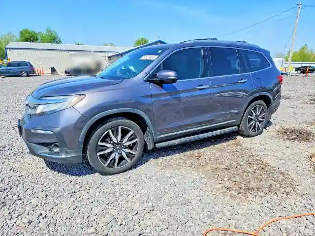 5FNYF6H94KB090619 2019 HONDA PILOT-0