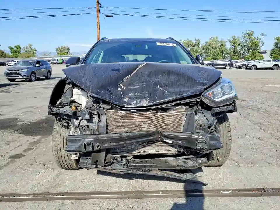 KM8SR4HF9JU290808 2018 HYUNDAI SANTA FE-4