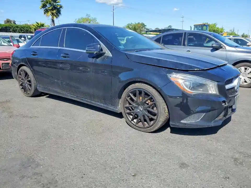 WDDSJ4EB0EN138824 2014 MERCEDES-BENZ CLA-CLASS-3