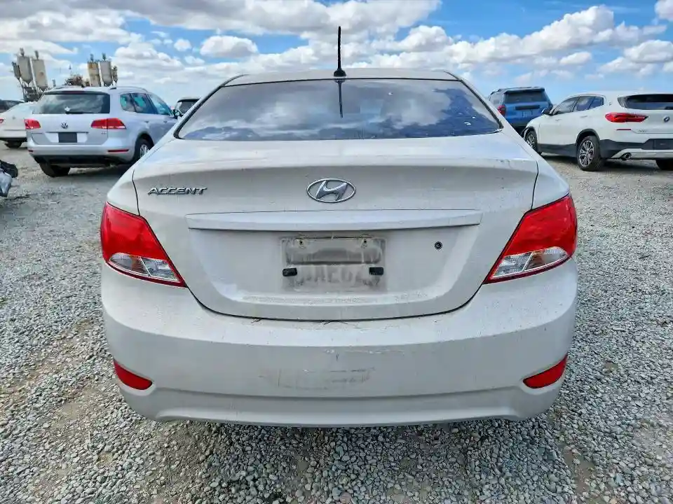 KMHCT4AE6GU090839 2016 HYUNDAI ACCENT-5