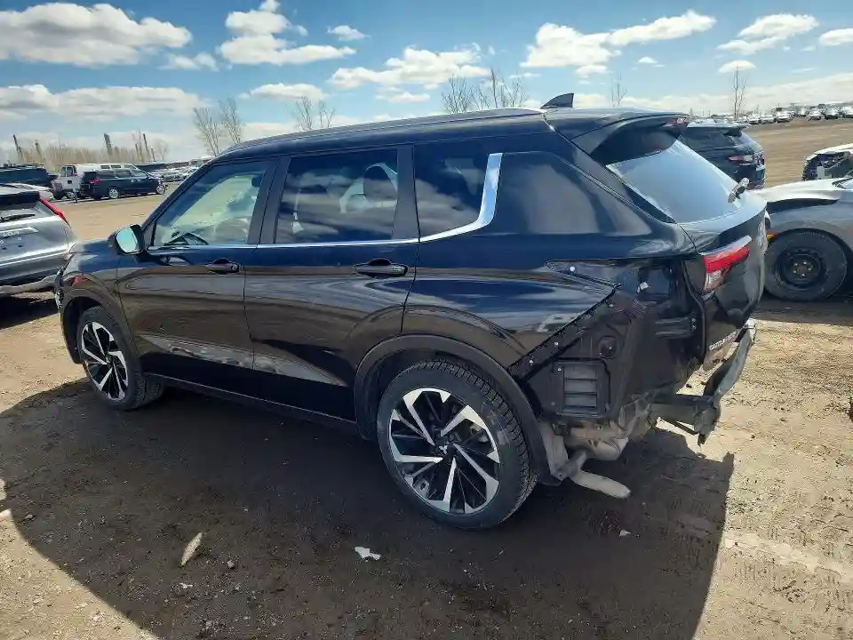 JA4J4UA81NZ620342 2022 MITSUBISHI OUTLANDER-1