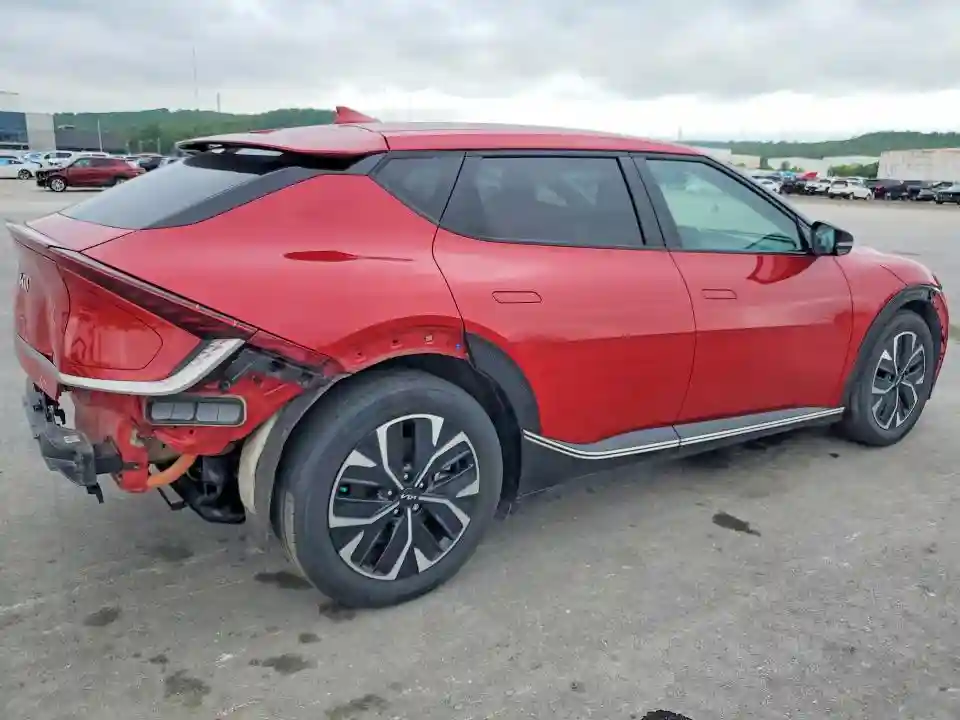 KNDC34LA8N5056861 2022 KIA EV6 WIND-2