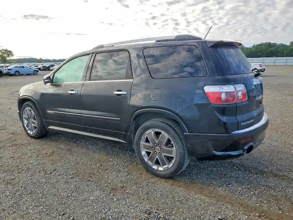 1GKKRTED5BJ317642 2011 GMC ACADIA DEN-1