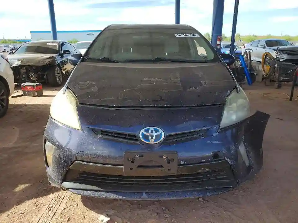 JTDKN3DU9C1577942 2012 TOYOTA PRIUS-4