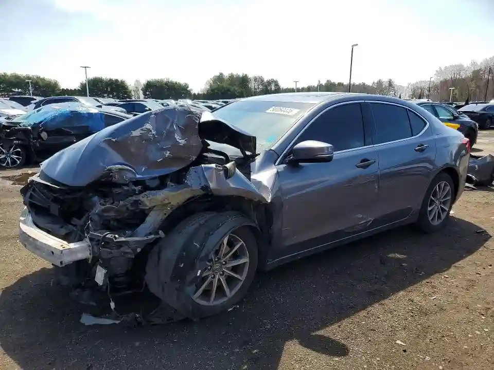 19UUB1F3XJA008557 2018 ACURA TLX-0