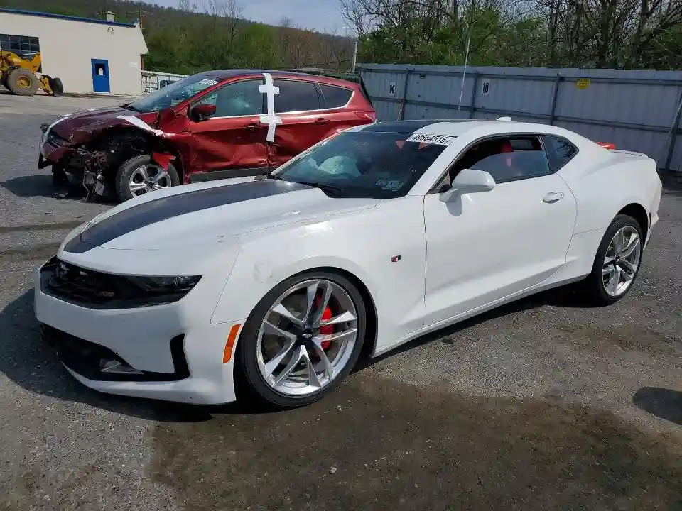 1G1FB1RS3M0119691 2021 CHEVROLET CAMARO-0