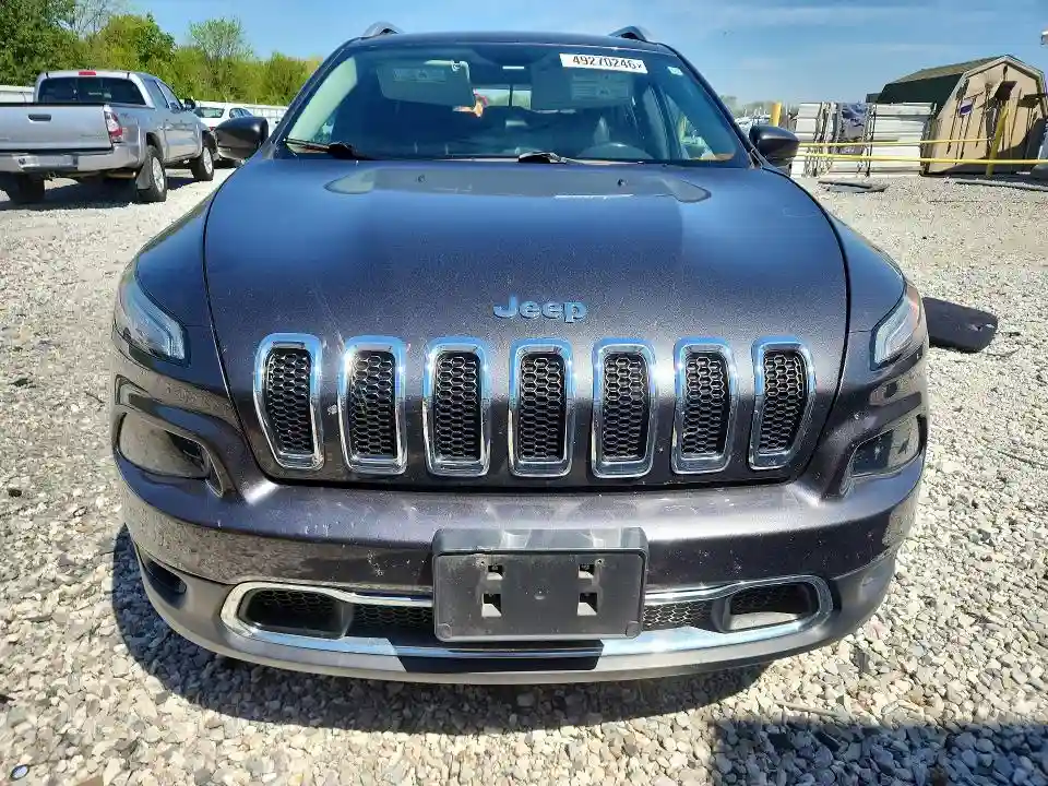 1C4PJMDB0FW698923 2015 JEEP GRAND CHEROKEE-4