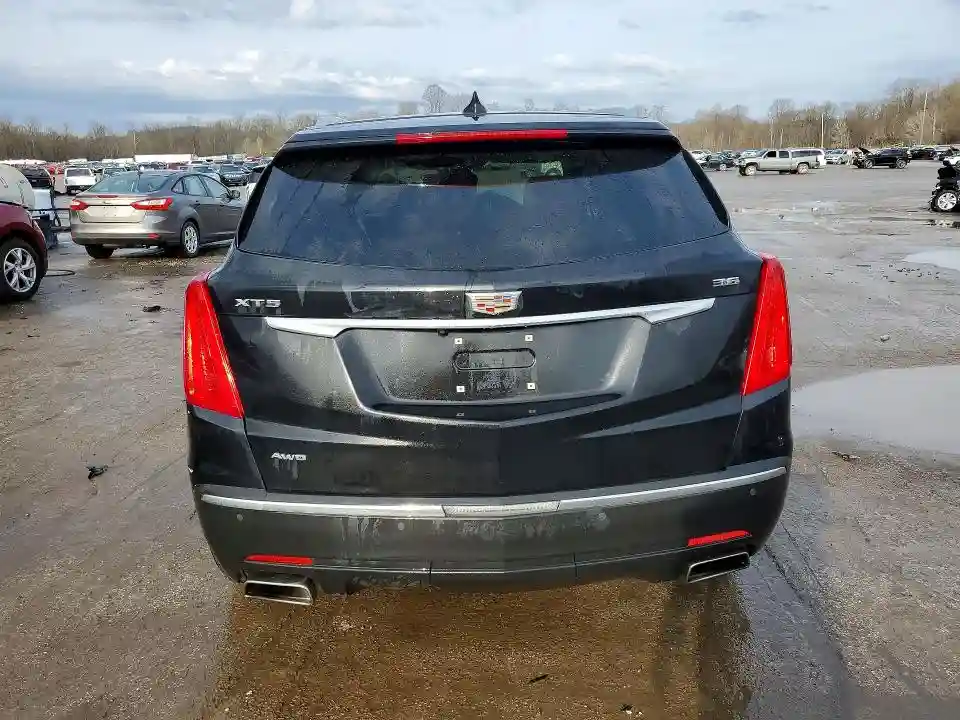 1GYKNDRS8KZ193142 2019 CADILLAC XT5-5