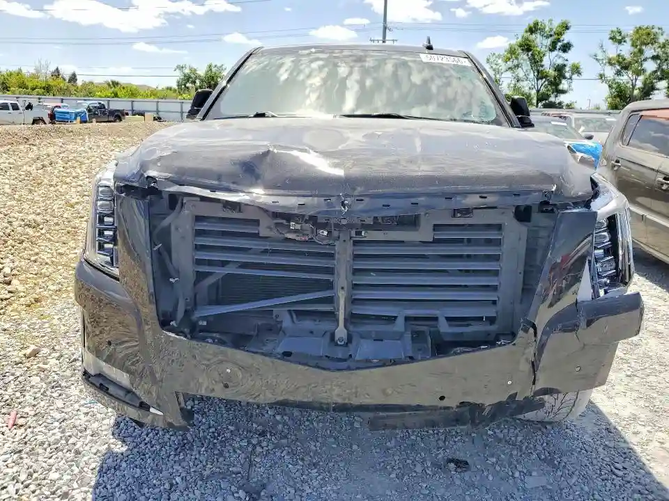 1GYS4HKJ1JR131740 2018 CADILLAC ESCALADE-4