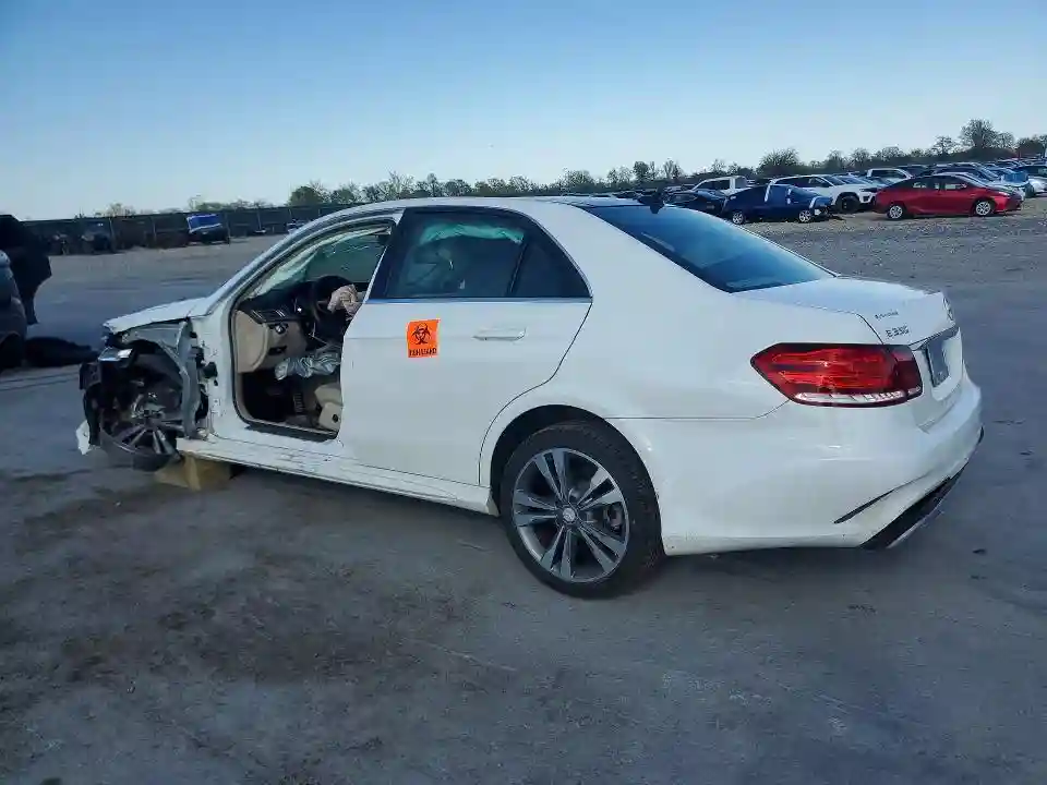 WDDHF8JB3FB087783 2015 MERCEDES-BENZ E-CLASS-1