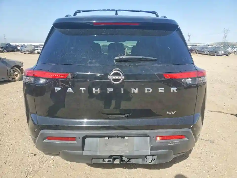 5N1DR3BB0NC217377 2022 NISSAN PATHFINDER-5