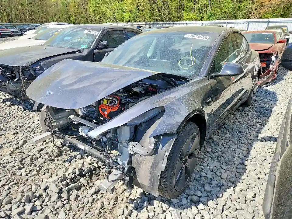 5YJ3E1EAXPF672889 2023 TESLA MODEL 3-0