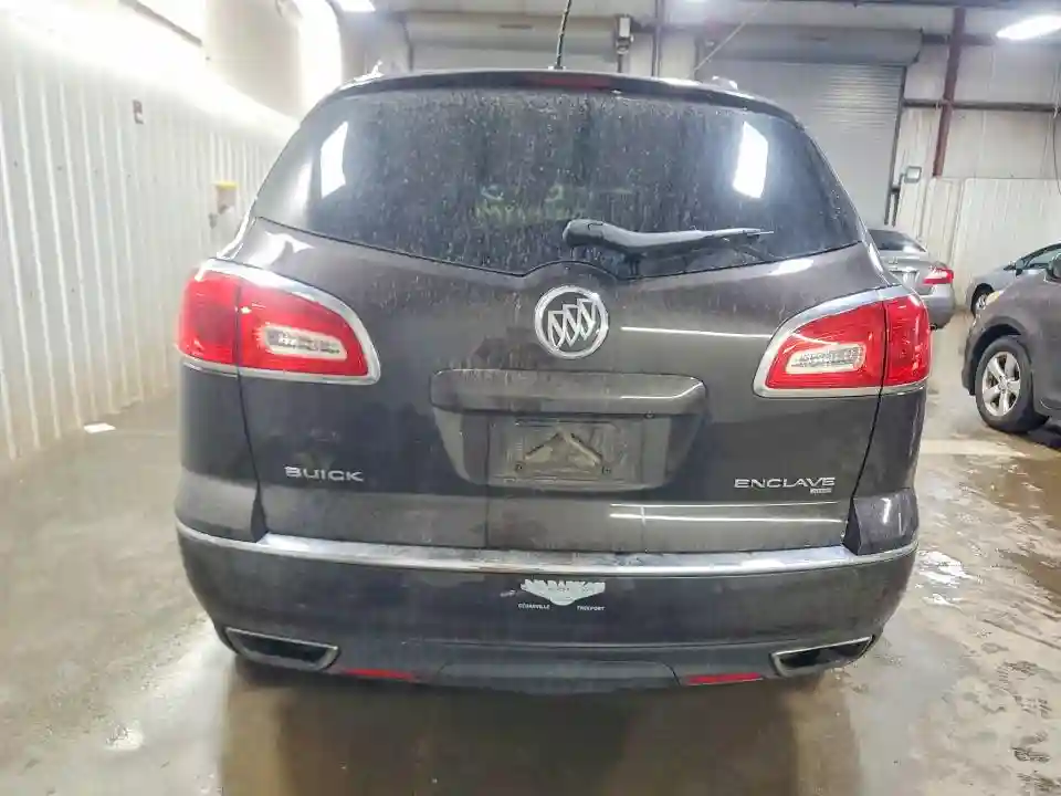 5GAKVBKD5EJ214927 2014 BUICK ENCLAVE-5