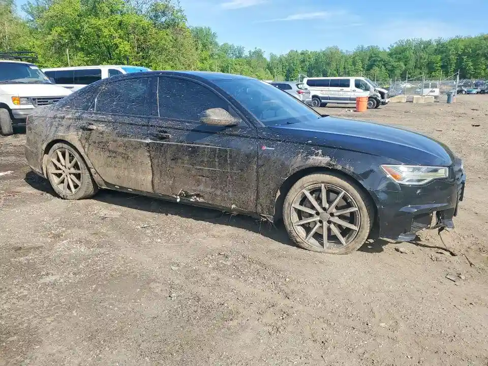 WAUFGAFC8GN190928 2016 AUDI A6-3