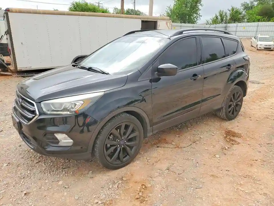 1FMCU0GD0JUA22662 2018 FORD ESCAPE-0