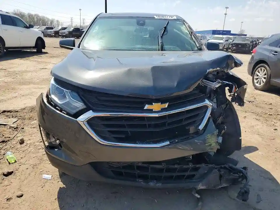 3GNAXJEV9KS634338 2019 CHEVROLET EQUINOX-4