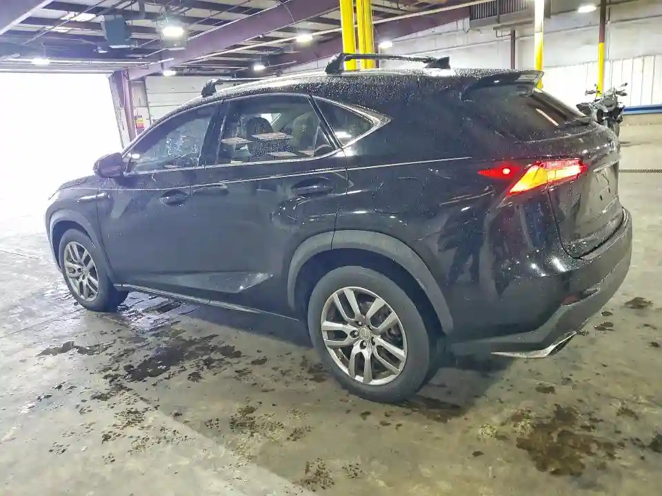JTJBARBZ3F2034434 2015 LEXUS NX-1
