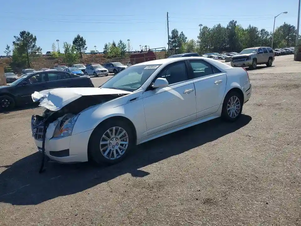 1G6DE5EYXB0104208 2011 CADILLAC CTS-0