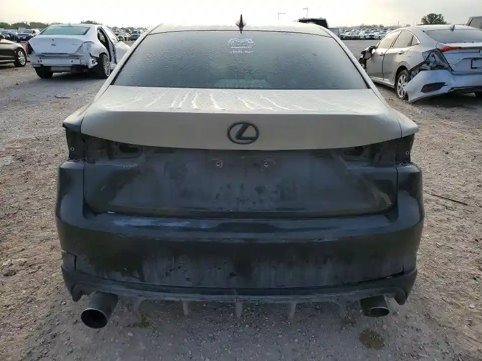 JTHBE1D28E5002762 2014 LEXUS IS-5