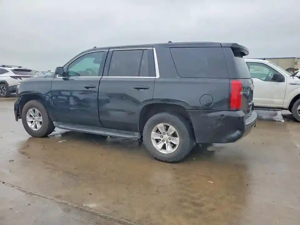 1GNLCDEC2GR148212 2016 CHEVROLET TAHOE-1