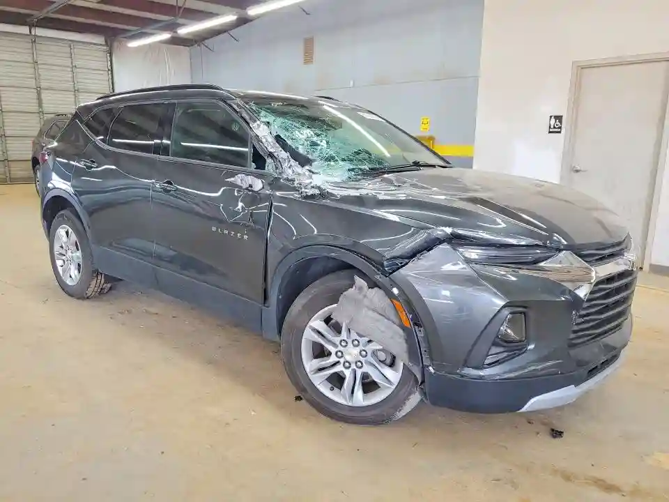 3GNKBCRS1KS620318 2019 CHEVROLET BLAZER-3