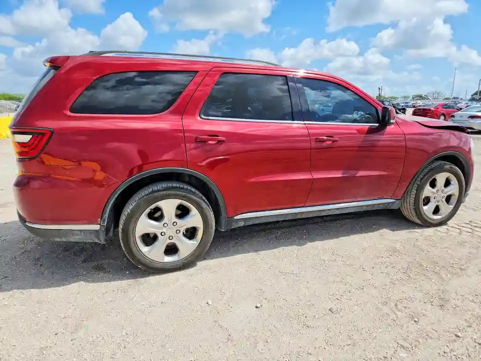1C4RDJDGXFC800756 2015 DODGE DURANGO-2