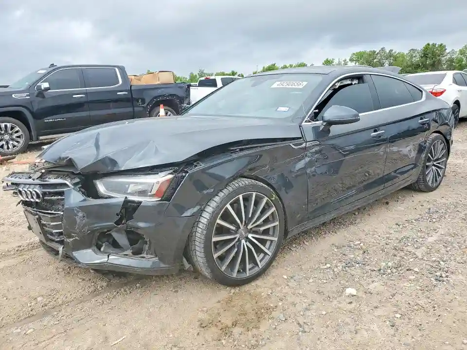 WAUBNCF56JA058654 2018 AUDI A5-0