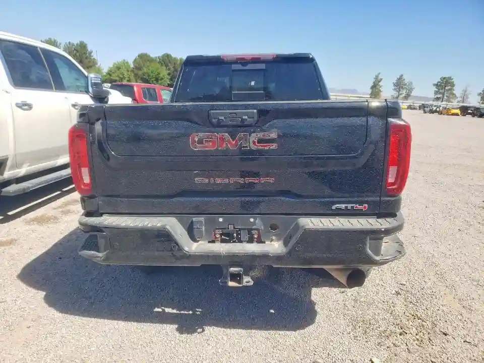 1GT49PEY7PF188702 2023 GMC SIERRA AT4-5
