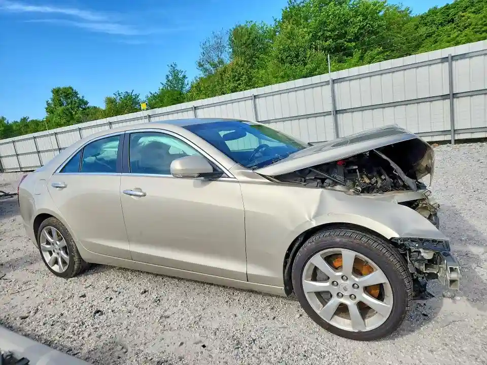 1G6AB5RX2D0165584 2013 CADILLAC ATS-3