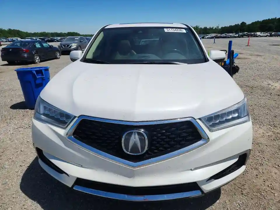 5J8YD3H34LL015077 2020 ACURA MDX-4
