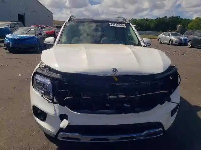 W1N4M4GB3PW301611 2023 MERCEDES-BENZ GLB-CLASS-4