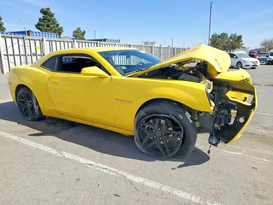 2G1FD1E30F9287418 2015 CHEVROLET CAMARO-3