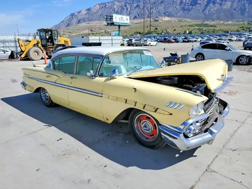 F58L171500 1958 CHEVROLET 240-3