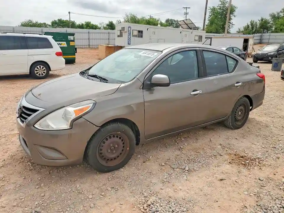 3N1CN7AP7FL827317 2015 NISSAN VERSA-0