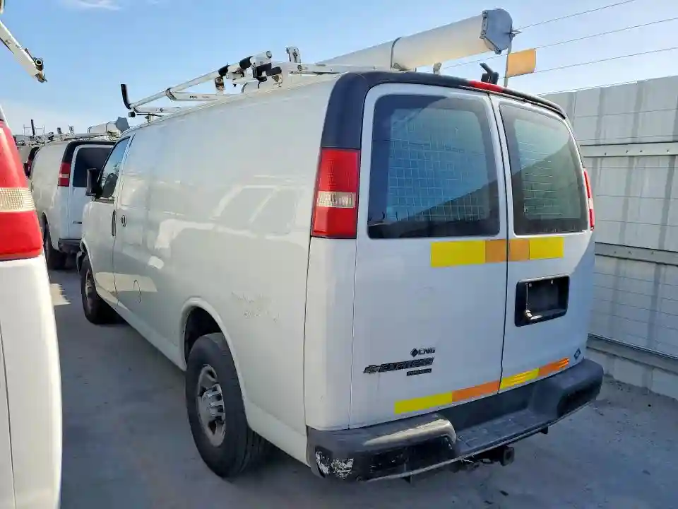 1GCWGFCBXD1902421 2013 CHEVROLET EXPRESS-1