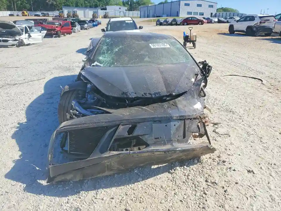 1G1YA2D49P5141745 2023 CHEVROLET CORVETTE-4